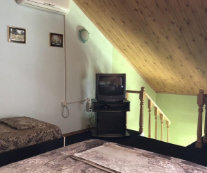 4-местный 2-этажный duplex корпус 2
